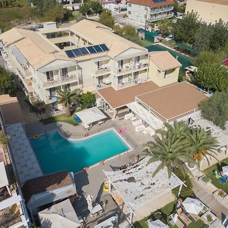 Cosmos Hotel Βασιλική Εξωτερικό φωτογραφία