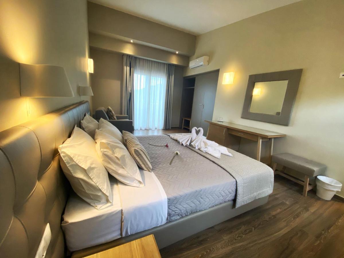 Cosmos Hotel Βασιλική Εξωτερικό φωτογραφία