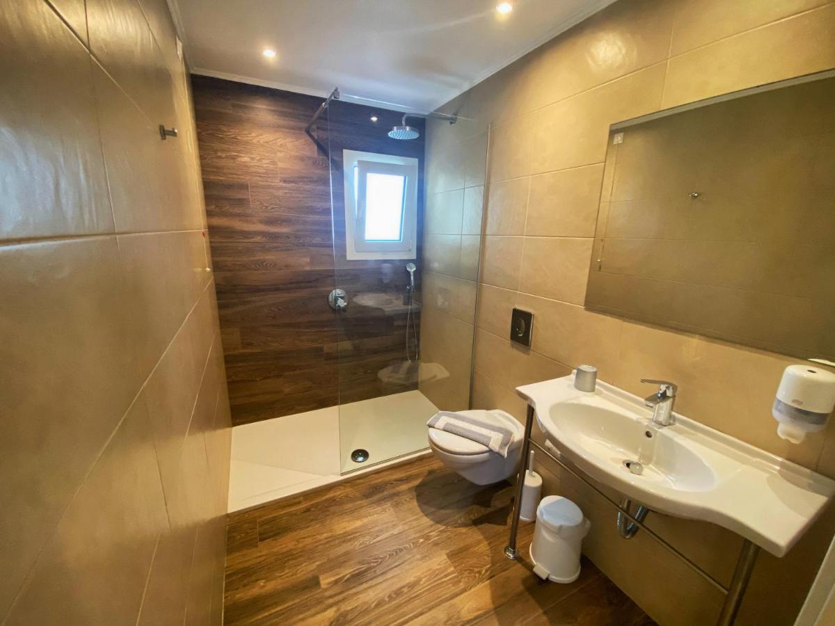 Cosmos Hotel Βασιλική Εξωτερικό φωτογραφία