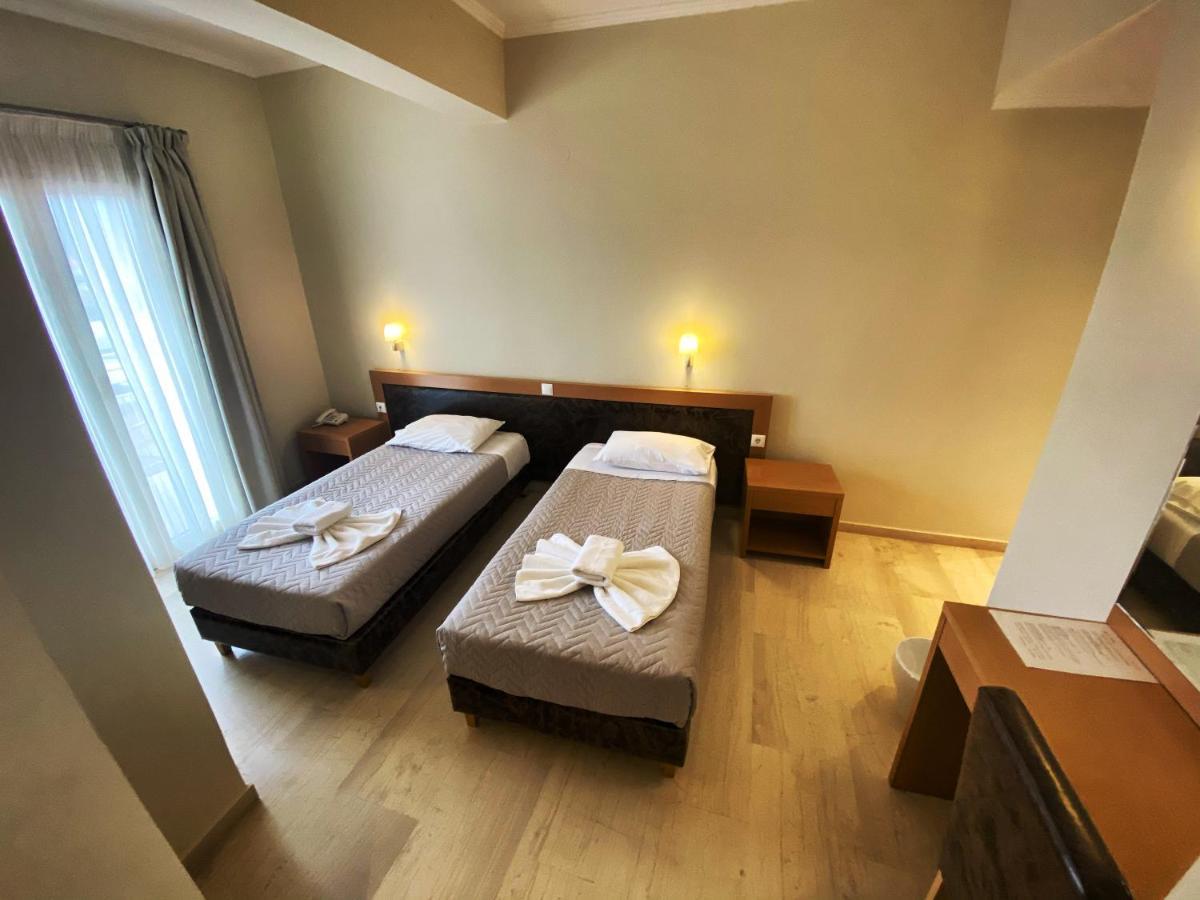 Cosmos Hotel Βασιλική Εξωτερικό φωτογραφία