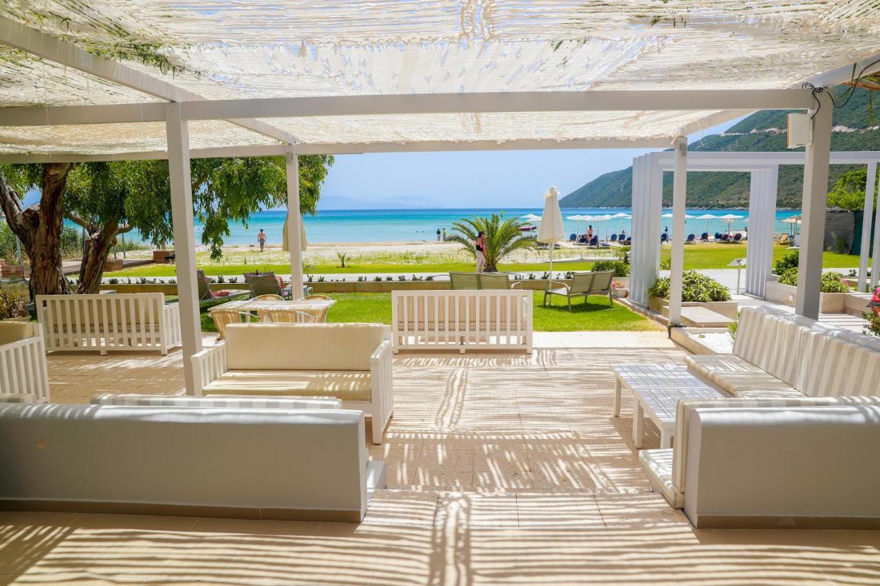 Cosmos Hotel Βασιλική Εξωτερικό φωτογραφία
