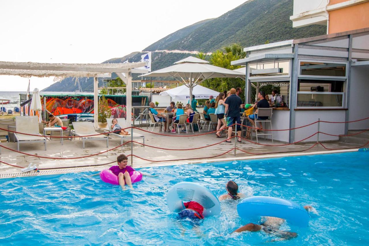 Cosmos Hotel Βασιλική Εξωτερικό φωτογραφία