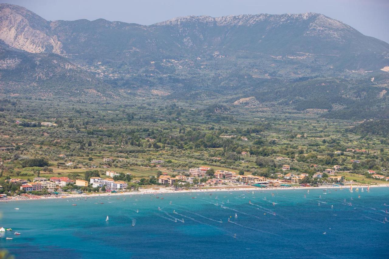Cosmos Hotel Βασιλική Εξωτερικό φωτογραφία