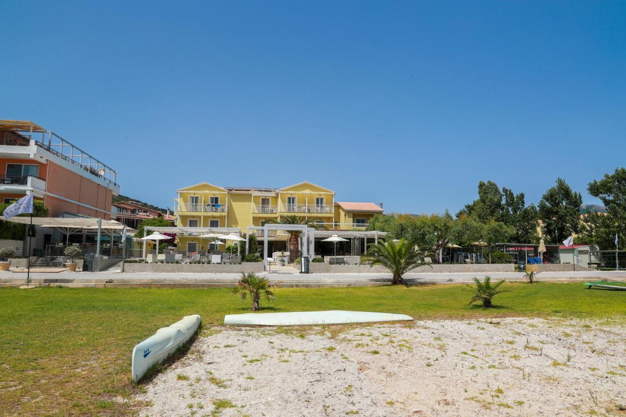 Cosmos Hotel Βασιλική Εξωτερικό φωτογραφία