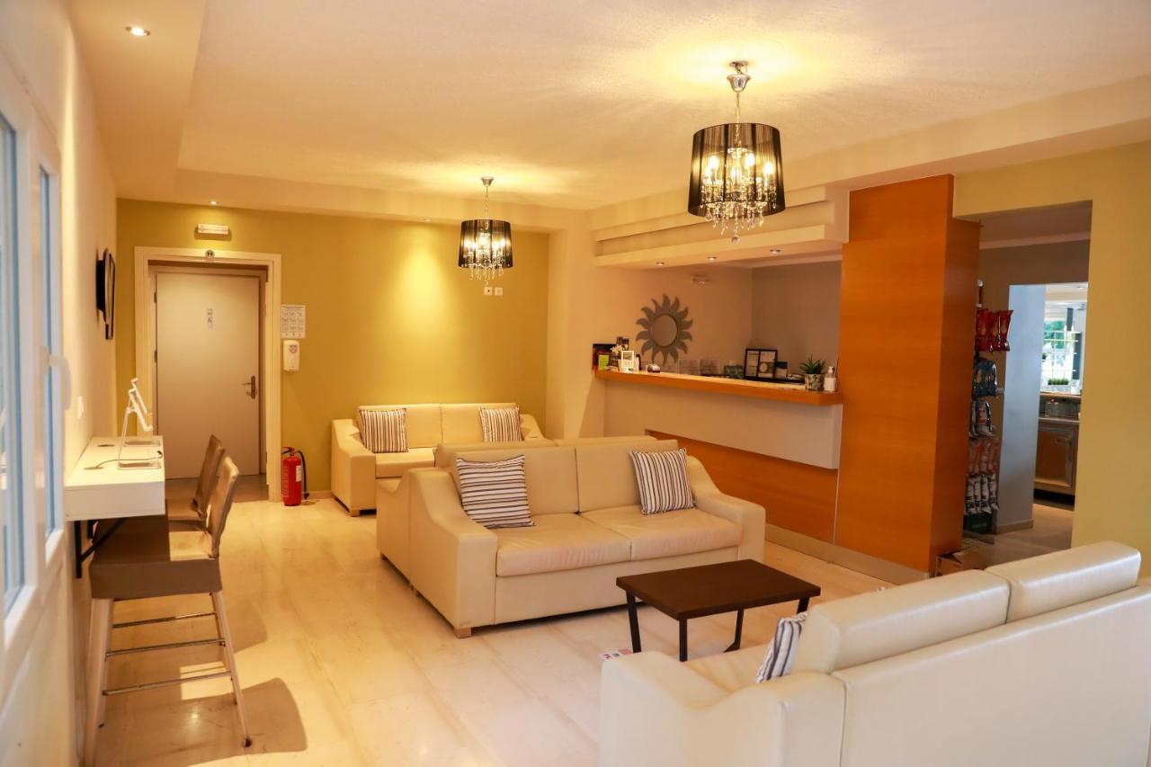 Cosmos Hotel Βασιλική Εξωτερικό φωτογραφία