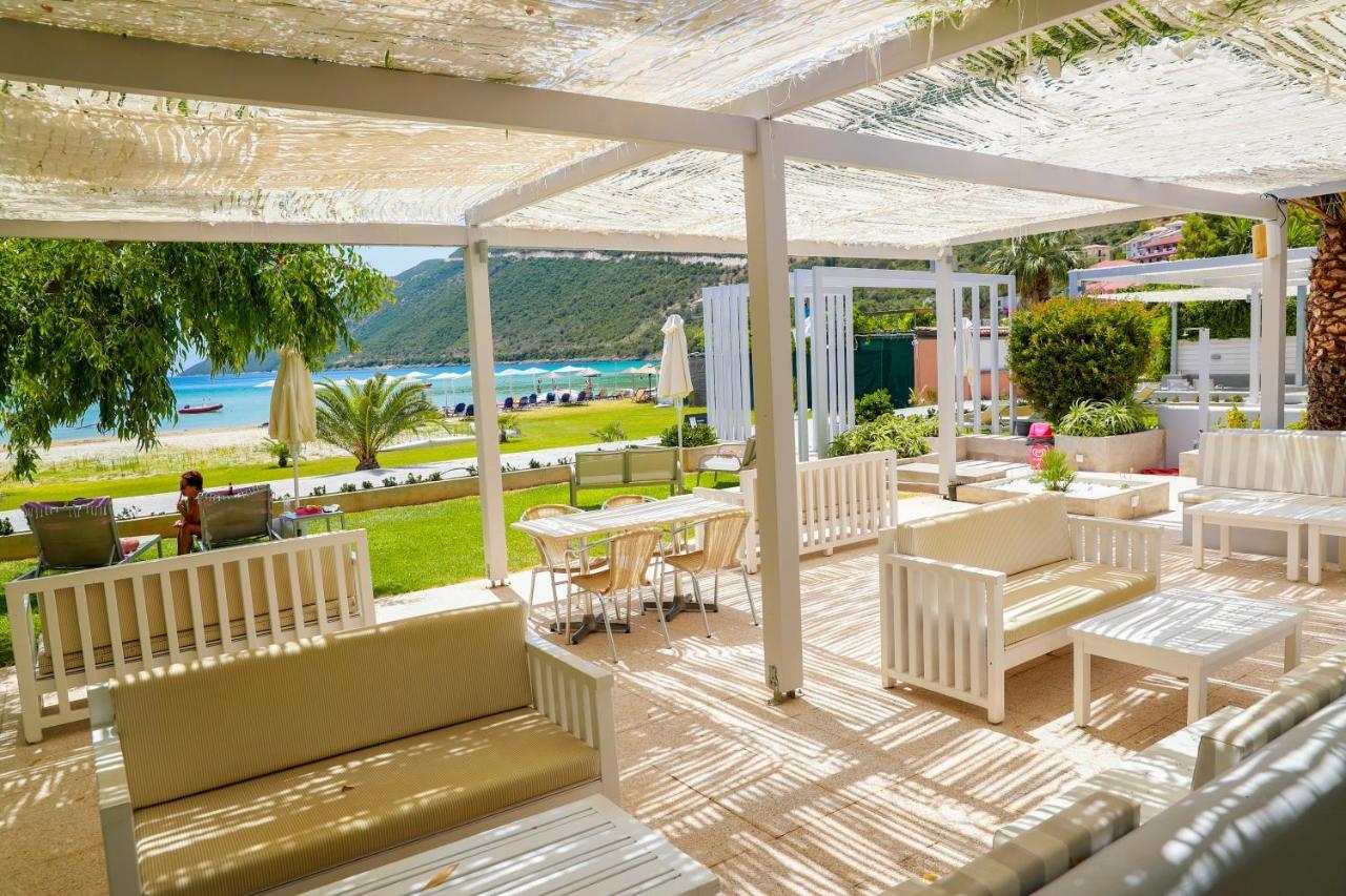 Cosmos Hotel Βασιλική Εξωτερικό φωτογραφία