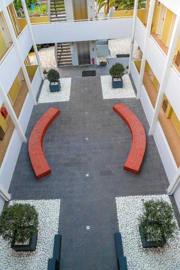Cosmos Hotel Βασιλική Εξωτερικό φωτογραφία