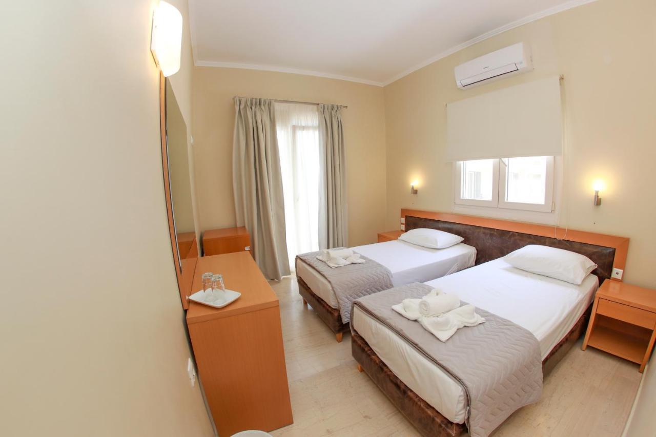 Cosmos Hotel Βασιλική Εξωτερικό φωτογραφία