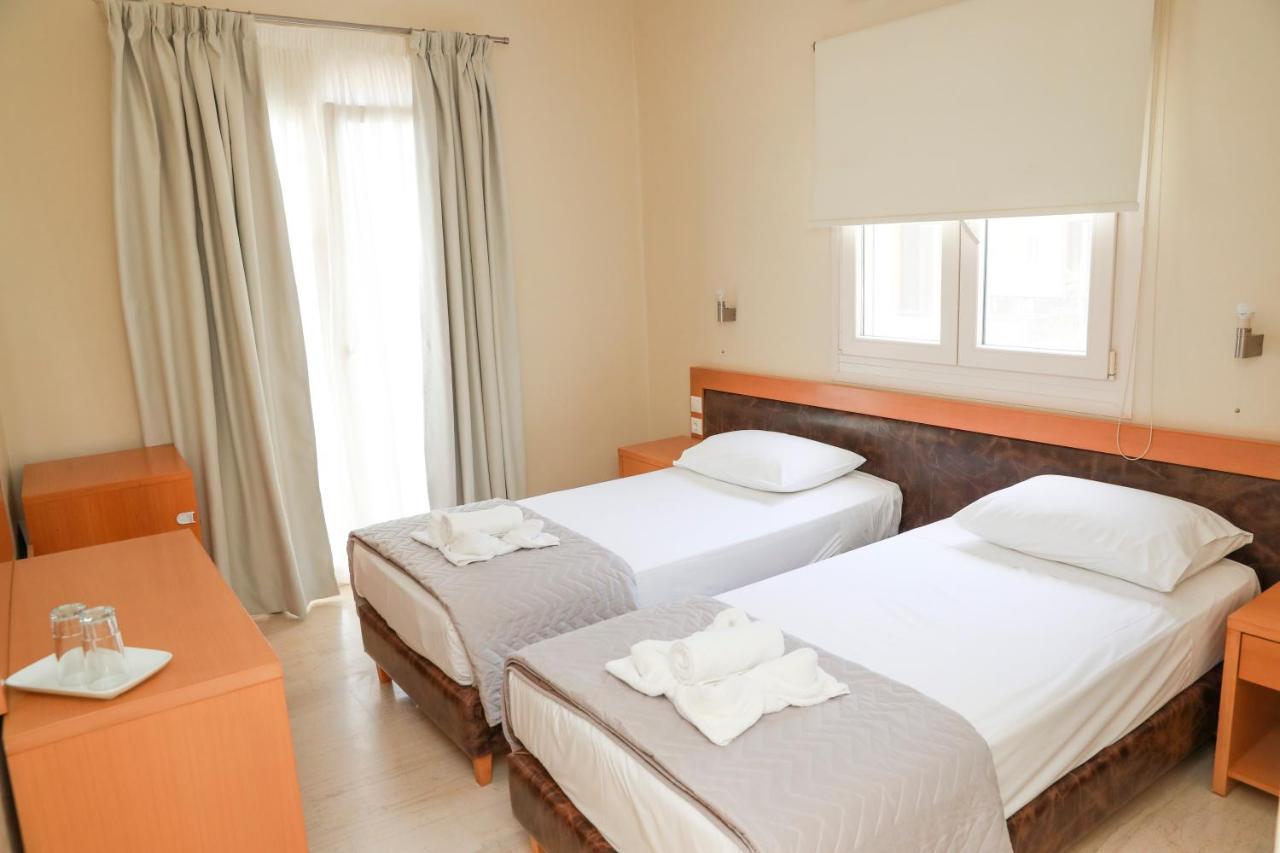 Cosmos Hotel Βασιλική Εξωτερικό φωτογραφία