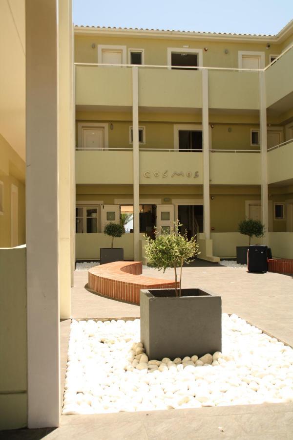 Cosmos Hotel Βασιλική Εξωτερικό φωτογραφία