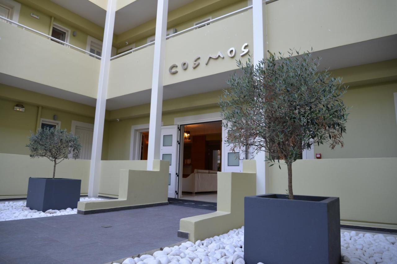 Cosmos Hotel Βασιλική Εξωτερικό φωτογραφία