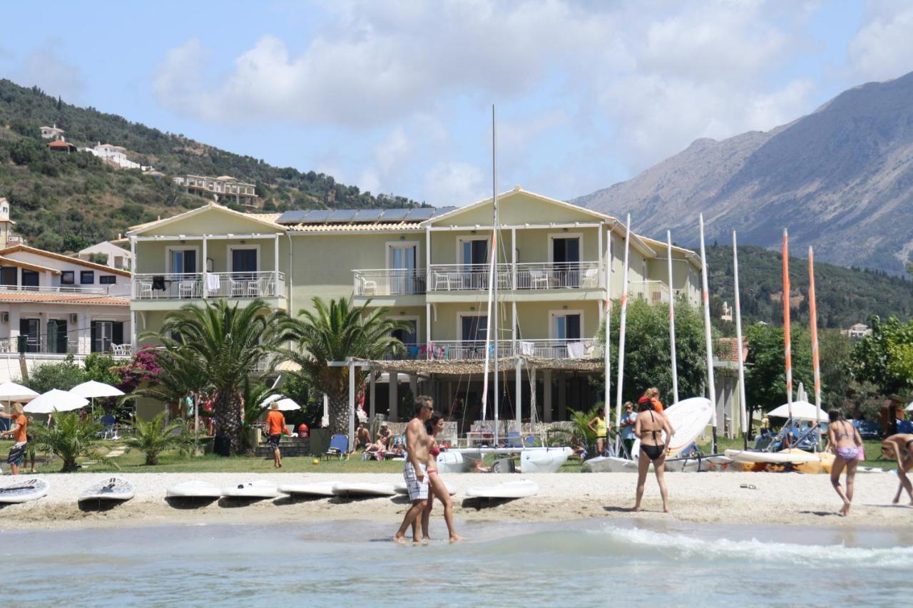 Cosmos Hotel Βασιλική Εξωτερικό φωτογραφία