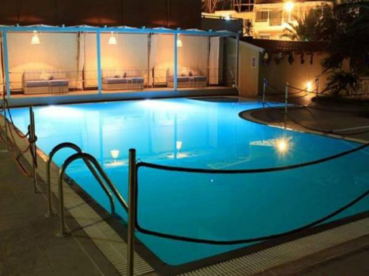 Cosmos Hotel Βασιλική Εξωτερικό φωτογραφία