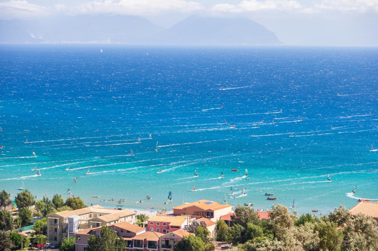 Cosmos Hotel Βασιλική Εξωτερικό φωτογραφία