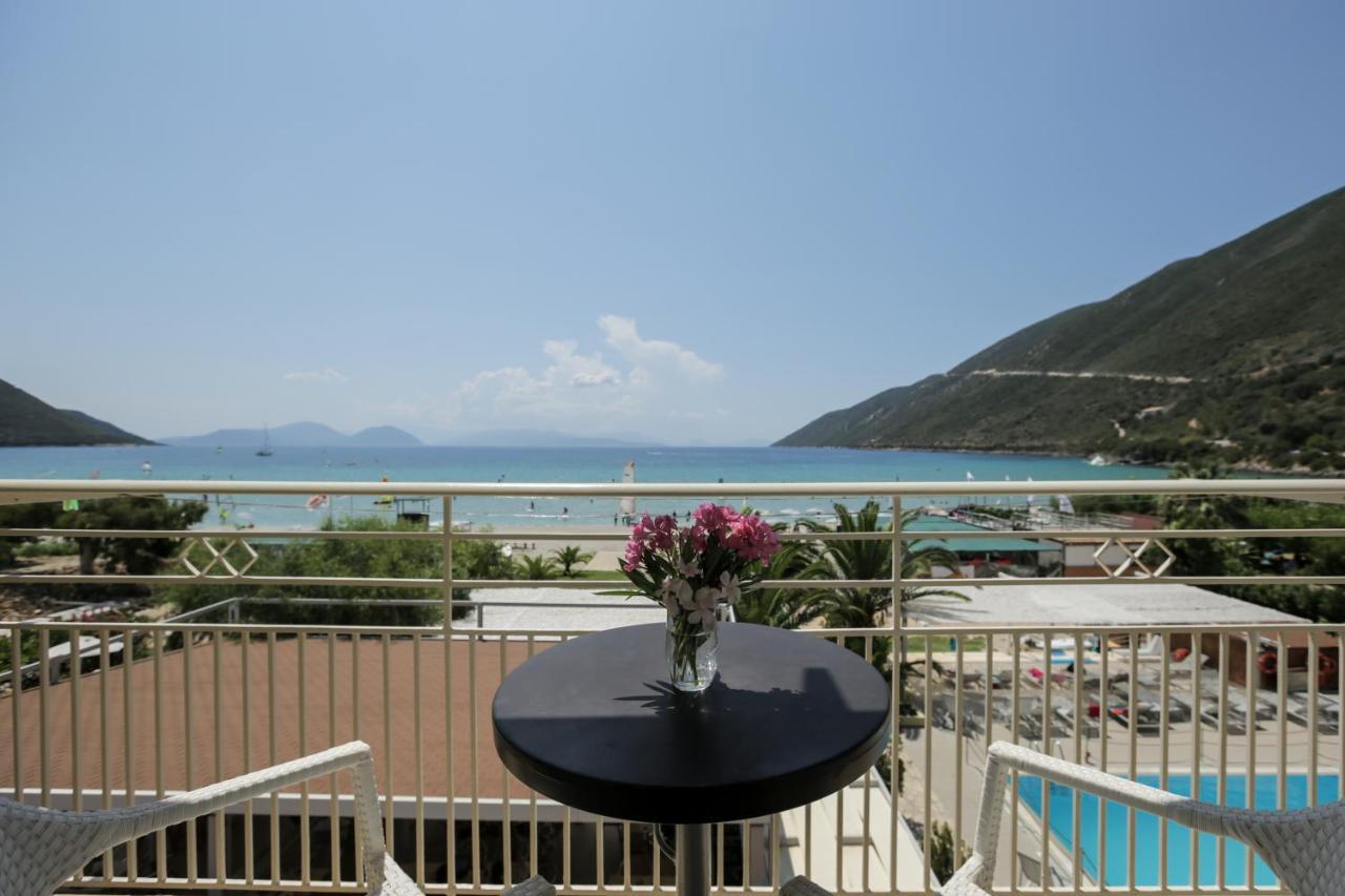 Cosmos Hotel Βασιλική Εξωτερικό φωτογραφία
