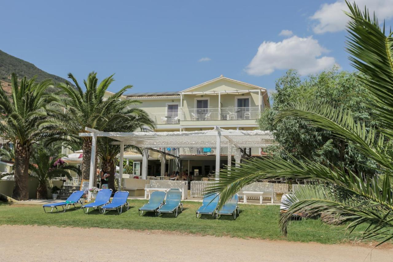 Cosmos Hotel Βασιλική Εξωτερικό φωτογραφία