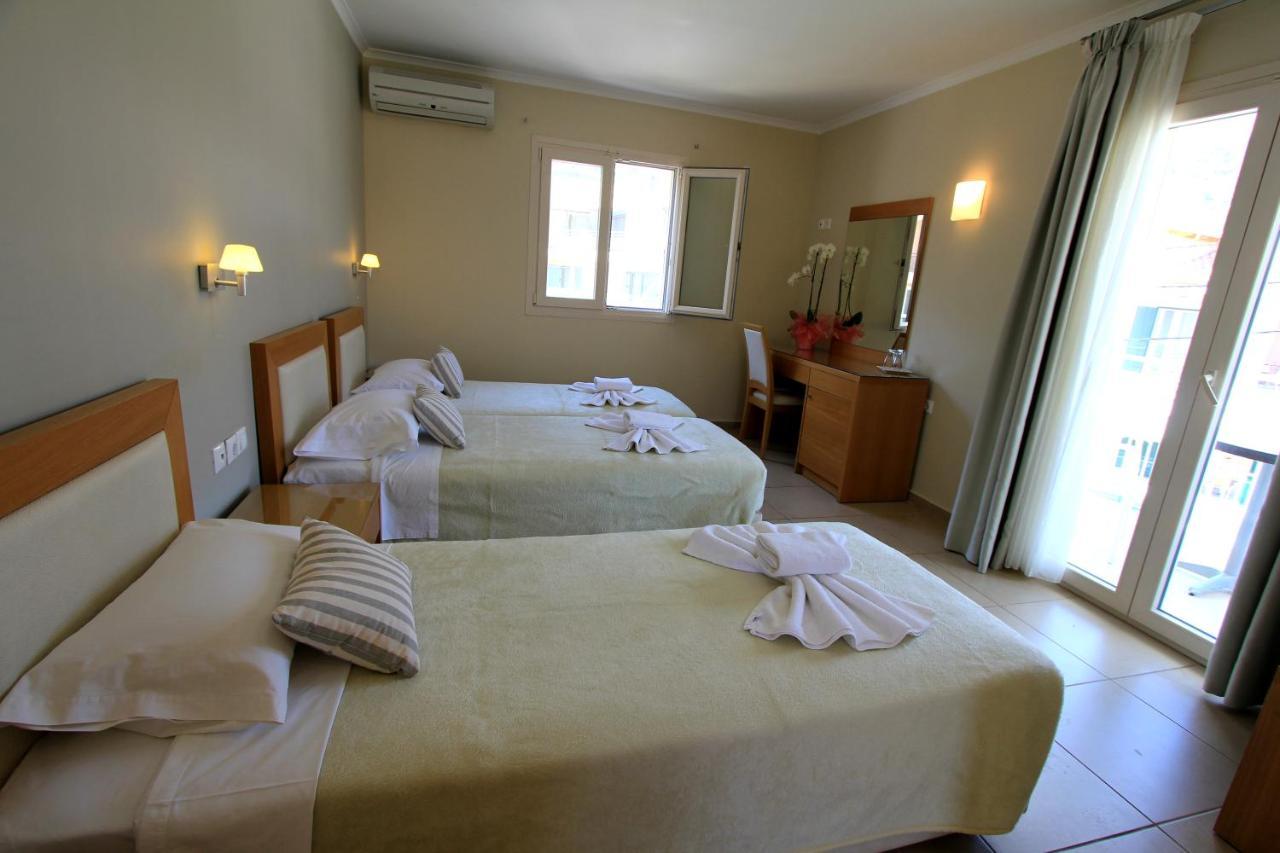 Cosmos Hotel Βασιλική Εξωτερικό φωτογραφία