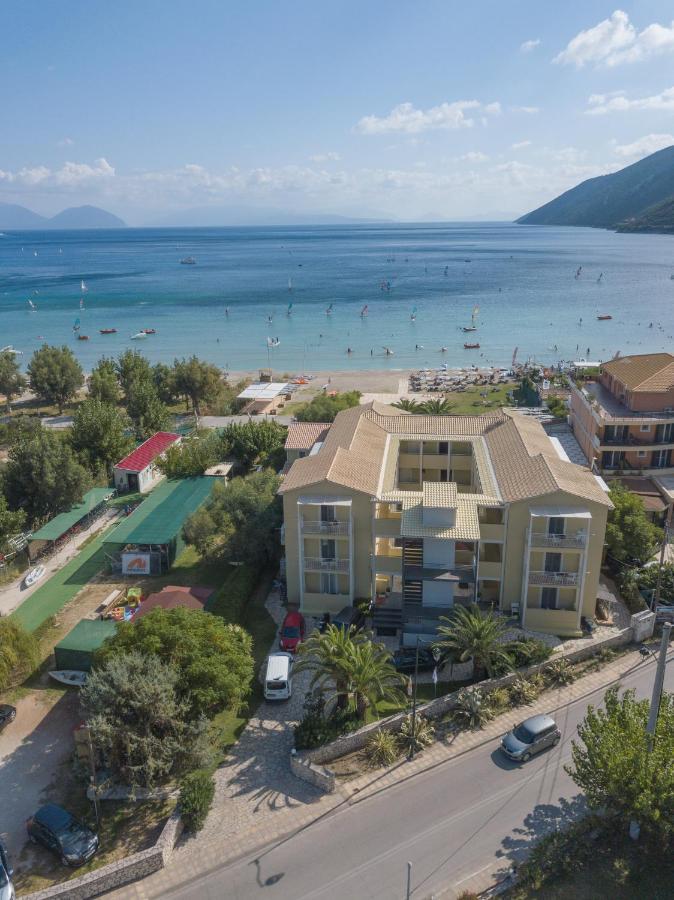 Cosmos Hotel Βασιλική Εξωτερικό φωτογραφία