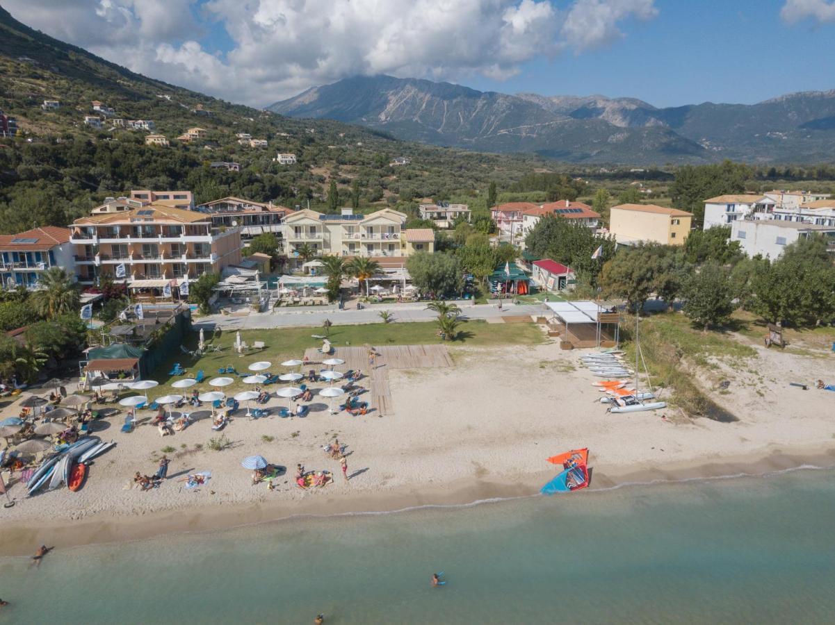 Cosmos Hotel Βασιλική Εξωτερικό φωτογραφία