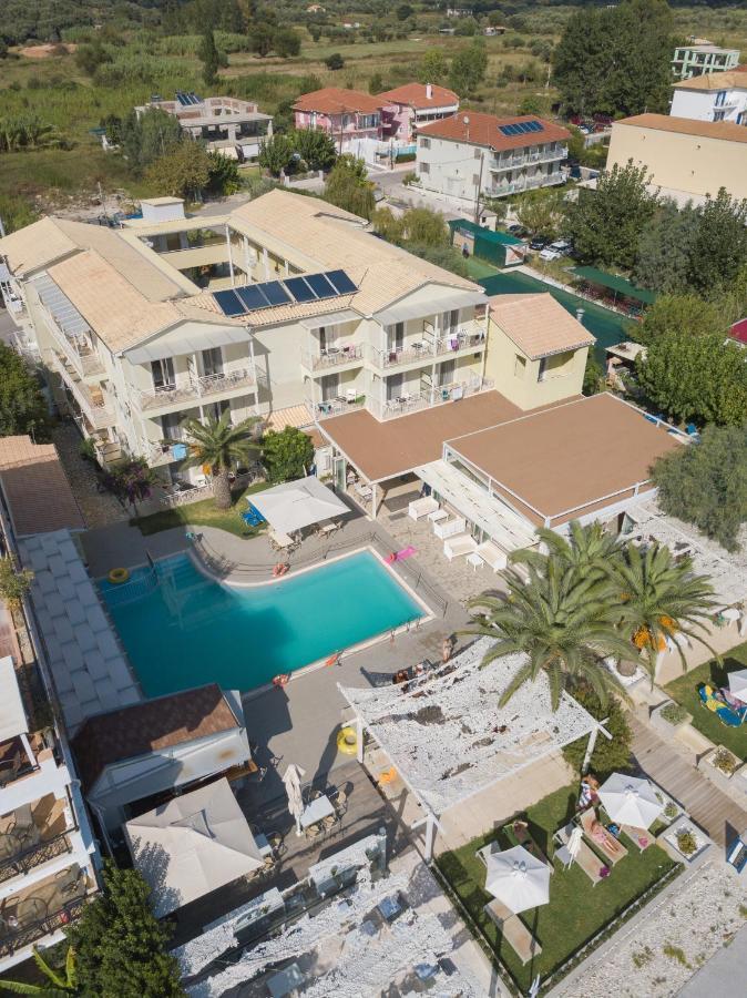 Cosmos Hotel Βασιλική Εξωτερικό φωτογραφία