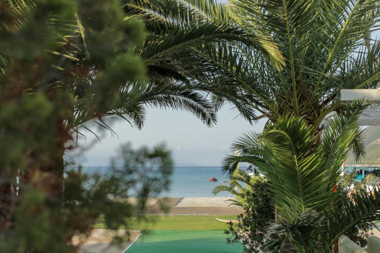 Cosmos Hotel Βασιλική Εξωτερικό φωτογραφία