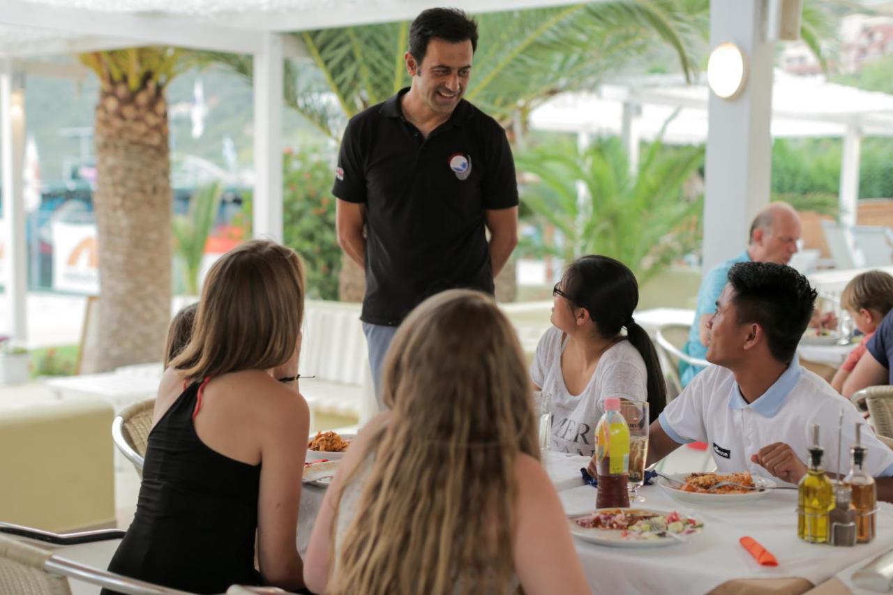 Cosmos Hotel Βασιλική Εξωτερικό φωτογραφία
