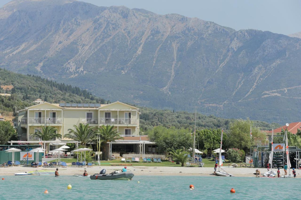 Cosmos Hotel Βασιλική Εξωτερικό φωτογραφία