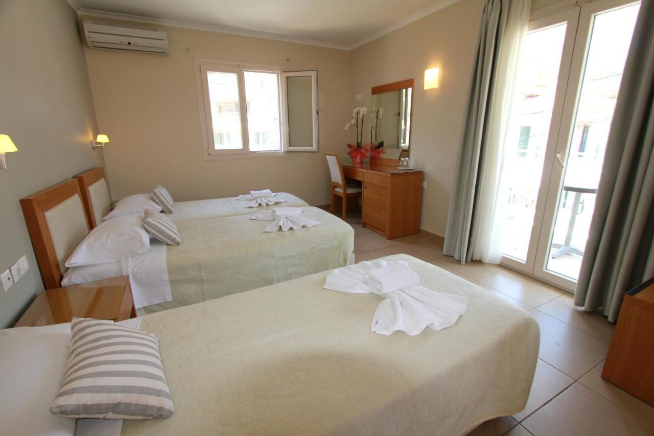 Cosmos Hotel Βασιλική Εξωτερικό φωτογραφία