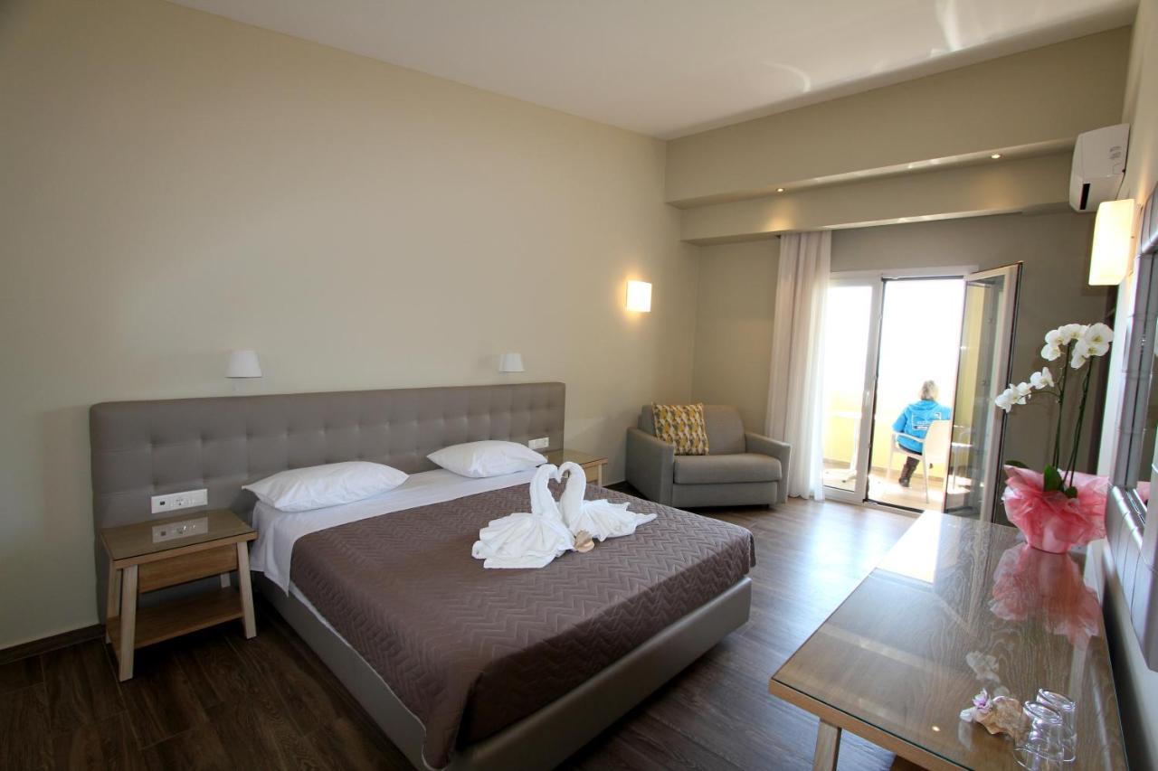 Cosmos Hotel Βασιλική Εξωτερικό φωτογραφία