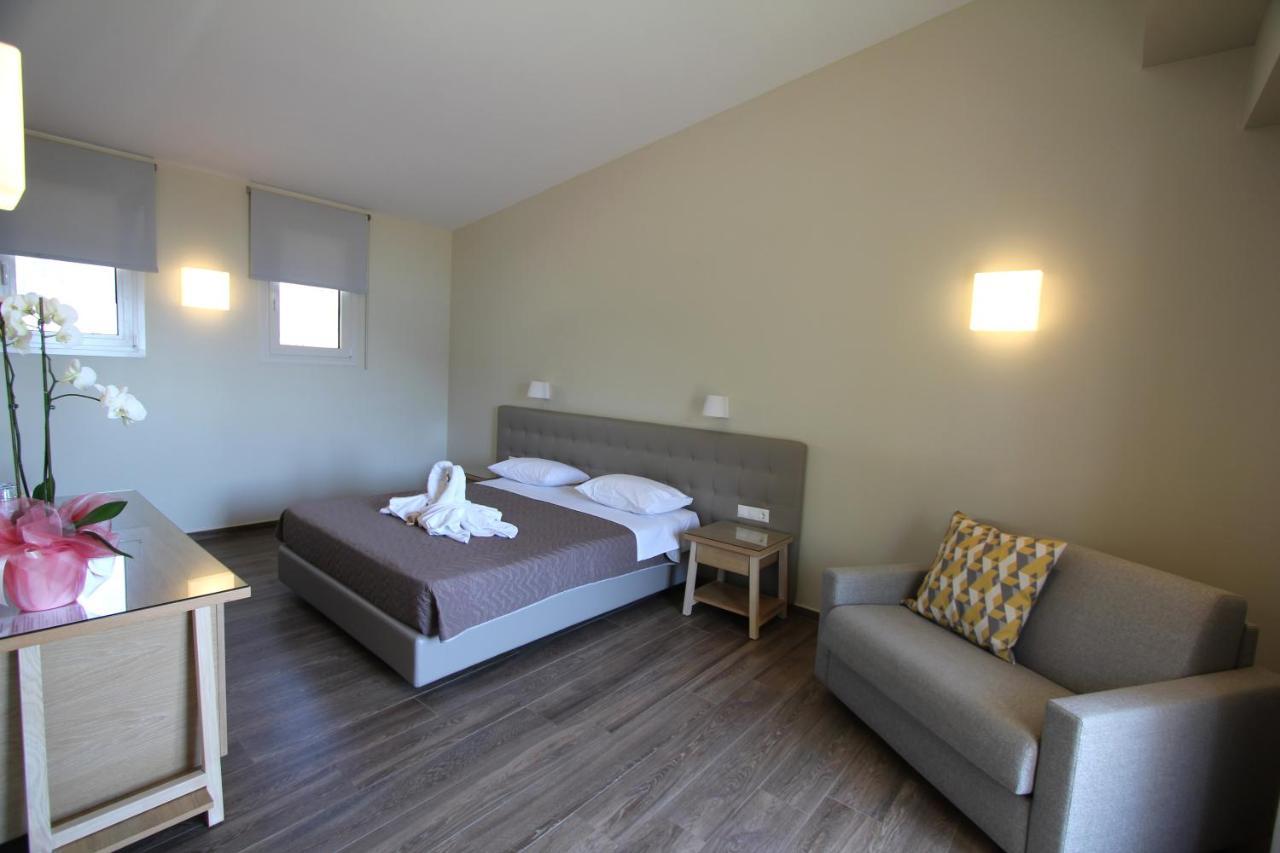 Cosmos Hotel Βασιλική Εξωτερικό φωτογραφία