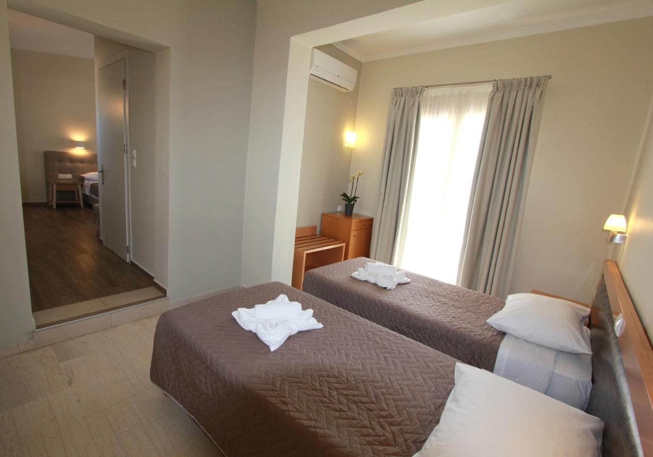 Cosmos Hotel Βασιλική Εξωτερικό φωτογραφία